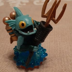 Skylander Gil Grunt Video Game Figure 84497888